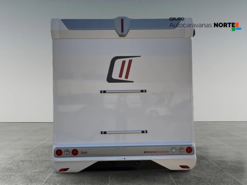 CHALLENGER 260 BREAK EDITION T25