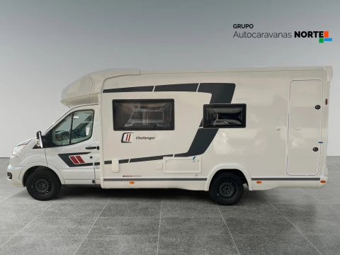 CHALLENGER 260 BREAK EDITION T25