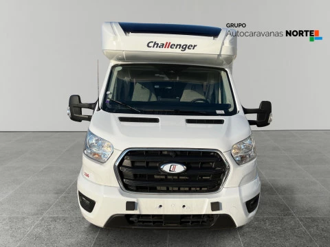 CHALLENGER 260 BREAK EDITION T25