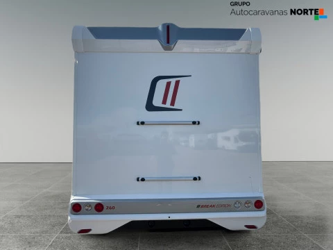 CHALLENGER 260 260 BREAK EDITION