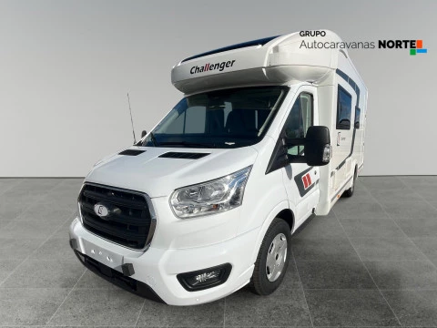 CHALLENGER 260 260 BREAK EDITION