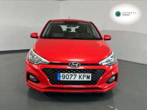 Hyundai i20 1.0 TGDI 74kW (100CV) Elegant