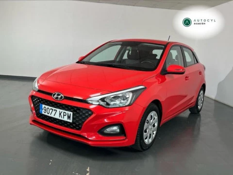 Hyundai i20 1.0 TGDI 74kW (100CV) Elegant