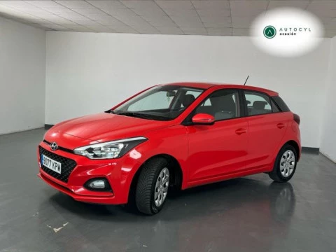 Hyundai i20 1.0 TGDI 74kW (100CV) Elegant