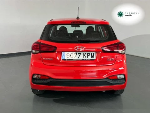 Hyundai i20 1.0 TGDI 74kW (100CV) Elegant