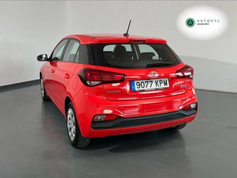 Hyundai i20 1.0 TGDI 74kW (100CV) Elegant