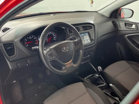 Hyundai i20 1.0 TGDI 74kW (100CV) Elegant