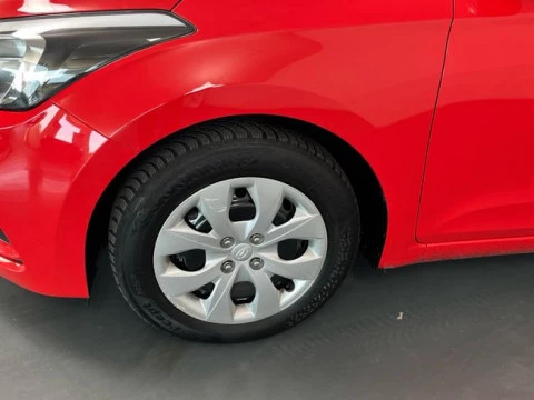 Hyundai i20 1.0 TGDI 74kW (100CV) Elegant