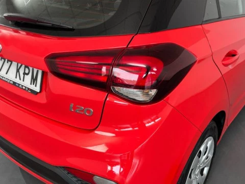 Hyundai i20 1.0 TGDI 74kW (100CV) Elegant
