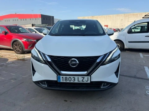Nissan Qashqai DIG-T 103kW (140CV) mHEV 4x2 Acenta