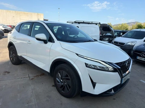 Nissan Qashqai DIG-T 103kW (140CV) mHEV 4x2 Acenta