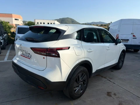 Nissan Qashqai DIG-T 103kW (140CV) mHEV 4x2 Acenta