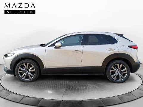 Mazda CX-30 2.0 E-SKYACTIV-X MHEV EXCLUSIV-LINE A 5P