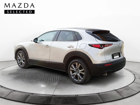 Mazda CX-30 2.0 E-SKYACTIV-X MHEV EXCLUSIV-LINE A 5P