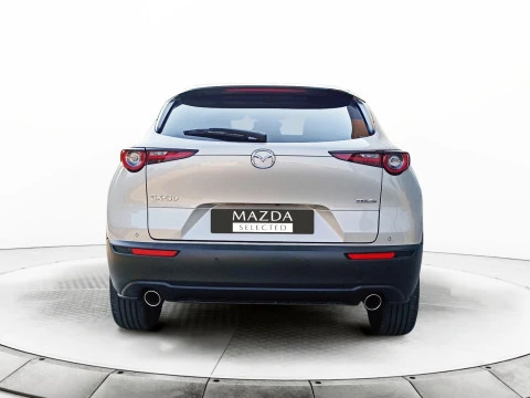 Mazda CX-30 2.0 E-SKYACTIV-X MHEV EXCLUSIV-LINE A 5P