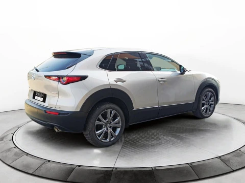 Mazda CX-30 2.0 E-SKYACTIV-X MHEV EXCLUSIV-LINE A 5P