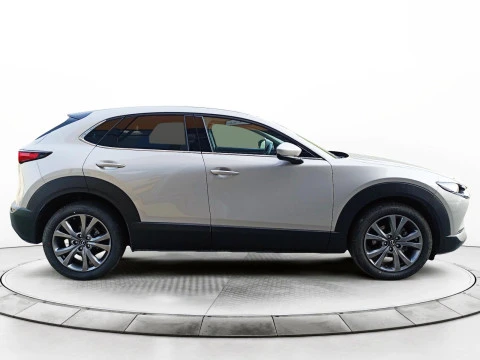 Mazda CX-30 2.0 E-SKYACTIV-X MHEV EXCLUSIV-LINE A 5P