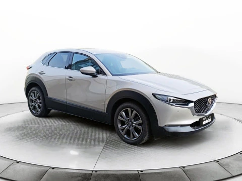Mazda CX-30 2.0 E-SKYACTIV-X MHEV EXCLUSIV-LINE A 5P