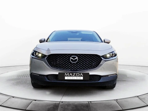 Mazda CX-30 2.0 E-SKYACTIV-X MHEV EXCLUSIV-LINE A 5P