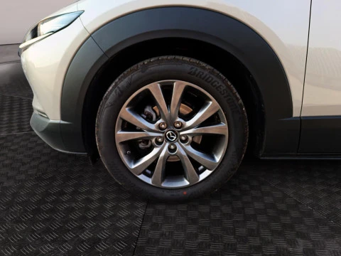 Mazda CX-30 2.0 E-SKYACTIV-X MHEV EXCLUSIV-LINE A 5P