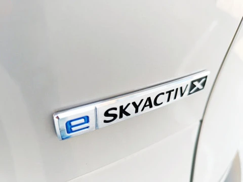 Mazda CX-30 2.0 E-SKYACTIV-X MHEV EXCLUSIV-LINE A 5P