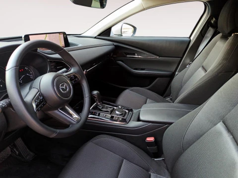 Mazda CX-30 2.0 E-SKYACTIV-X MHEV EXCLUSIV-LINE A 5P