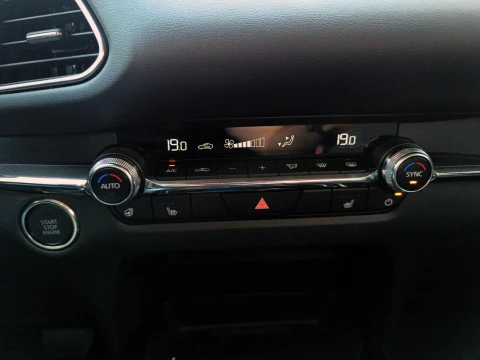 Mazda CX-30 2.0 E-SKYACTIV-X MHEV EXCLUSIV-LINE A 5P
