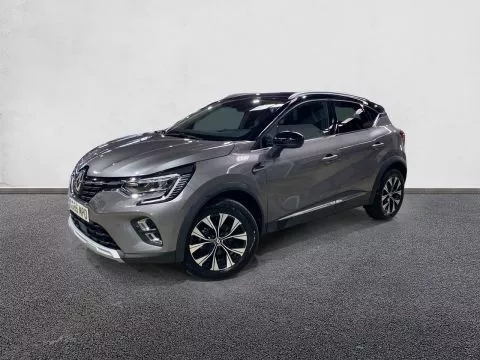 Renault Captur techno TCe 67kW (90CV)