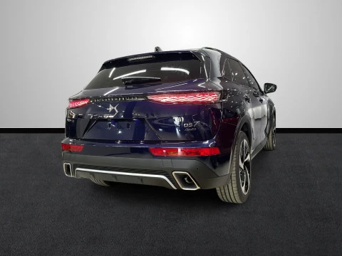 DS 7 Étoile Híbrido enchufable AWD 300CV Automático