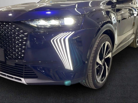 DS 7 Étoile Híbrido enchufable AWD 300CV Automático