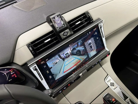 DS 7 Étoile Híbrido enchufable AWD 300CV Automático