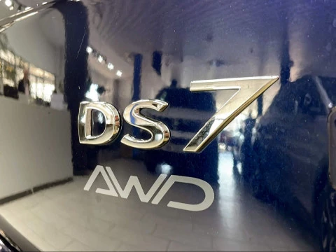 DS 7 Étoile Híbrido enchufable AWD 300CV Automático