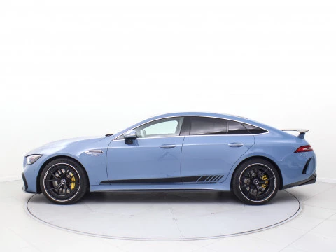 Mercedes-Benz Mercedes-AMG GT Mercedes-AMG GT 53 4MATIC+