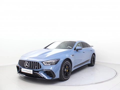 Mercedes-Benz Mercedes-AMG GT Mercedes-AMG GT 53 4MATIC+