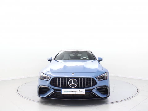 Mercedes-Benz Mercedes-AMG GT Mercedes-AMG GT 53 4MATIC+