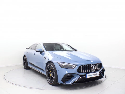 Mercedes-Benz Mercedes-AMG GT Mercedes-AMG GT 53 4MATIC+