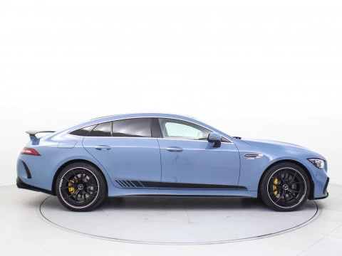 Mercedes-Benz Mercedes-AMG GT Mercedes-AMG GT 53 4MATIC+