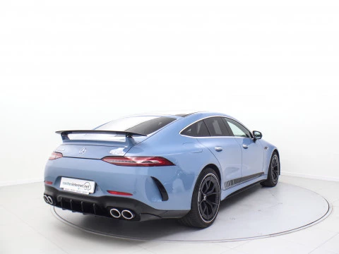Mercedes-Benz Mercedes-AMG GT Mercedes-AMG GT 53 4MATIC+