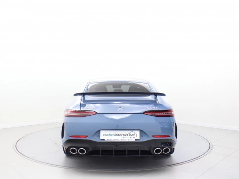 Mercedes-Benz Mercedes-AMG GT Mercedes-AMG GT 53 4MATIC+