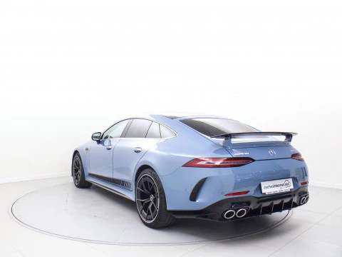 Mercedes-Benz Mercedes-AMG GT Mercedes-AMG GT 53 4MATIC+