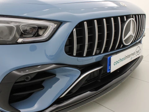 Mercedes-Benz Mercedes-AMG GT Mercedes-AMG GT 53 4MATIC+