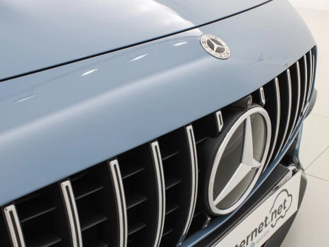 Mercedes-Benz Mercedes-AMG GT Mercedes-AMG GT 53 4MATIC+