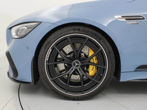 Mercedes-Benz Mercedes-AMG GT Mercedes-AMG GT 53 4MATIC+