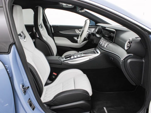Mercedes-Benz Mercedes-AMG GT Mercedes-AMG GT 53 4MATIC+