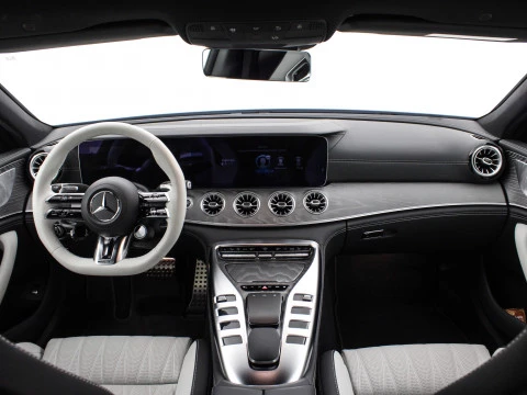 Mercedes-Benz Mercedes-AMG GT Mercedes-AMG GT 53 4MATIC+