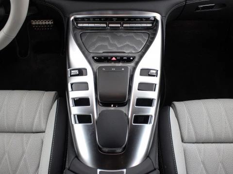 Mercedes-Benz Mercedes-AMG GT Mercedes-AMG GT 53 4MATIC+