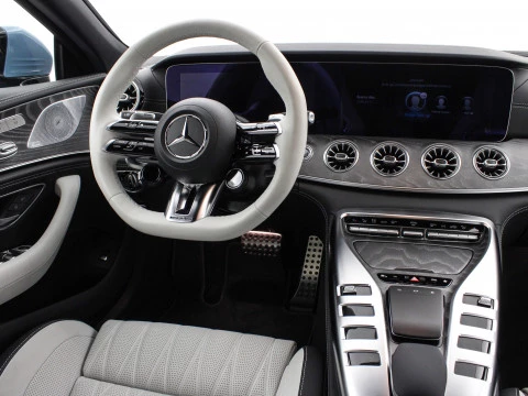 Mercedes-Benz Mercedes-AMG GT Mercedes-AMG GT 53 4MATIC+