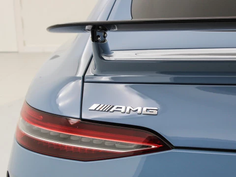 Mercedes-Benz Mercedes-AMG GT Mercedes-AMG GT 53 4MATIC+