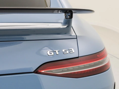 Mercedes-Benz Mercedes-AMG GT Mercedes-AMG GT 53 4MATIC+