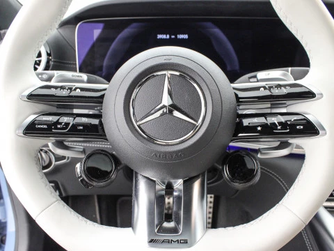 Mercedes-Benz Mercedes-AMG GT Mercedes-AMG GT 53 4MATIC+